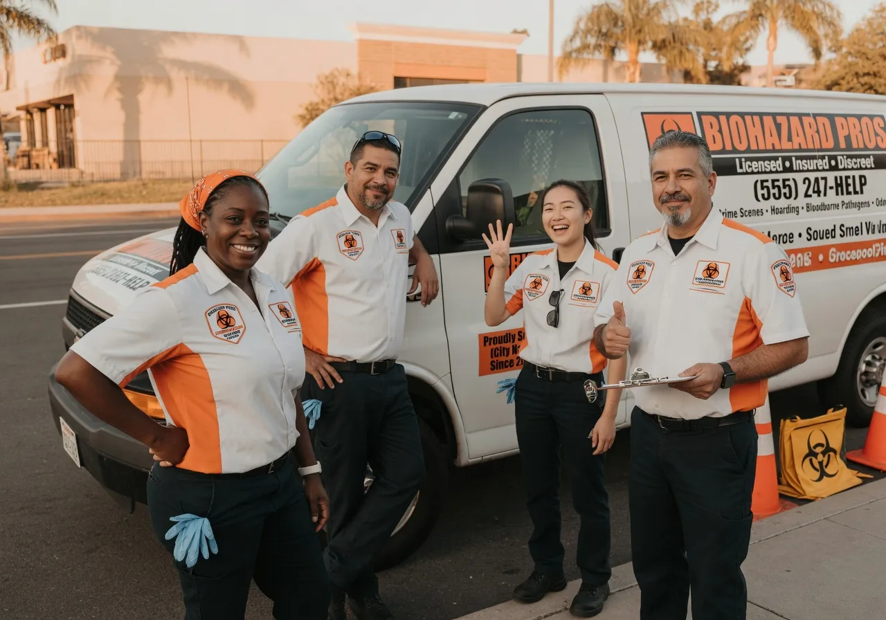 Biohazard Cleanup company in Pierre, SD